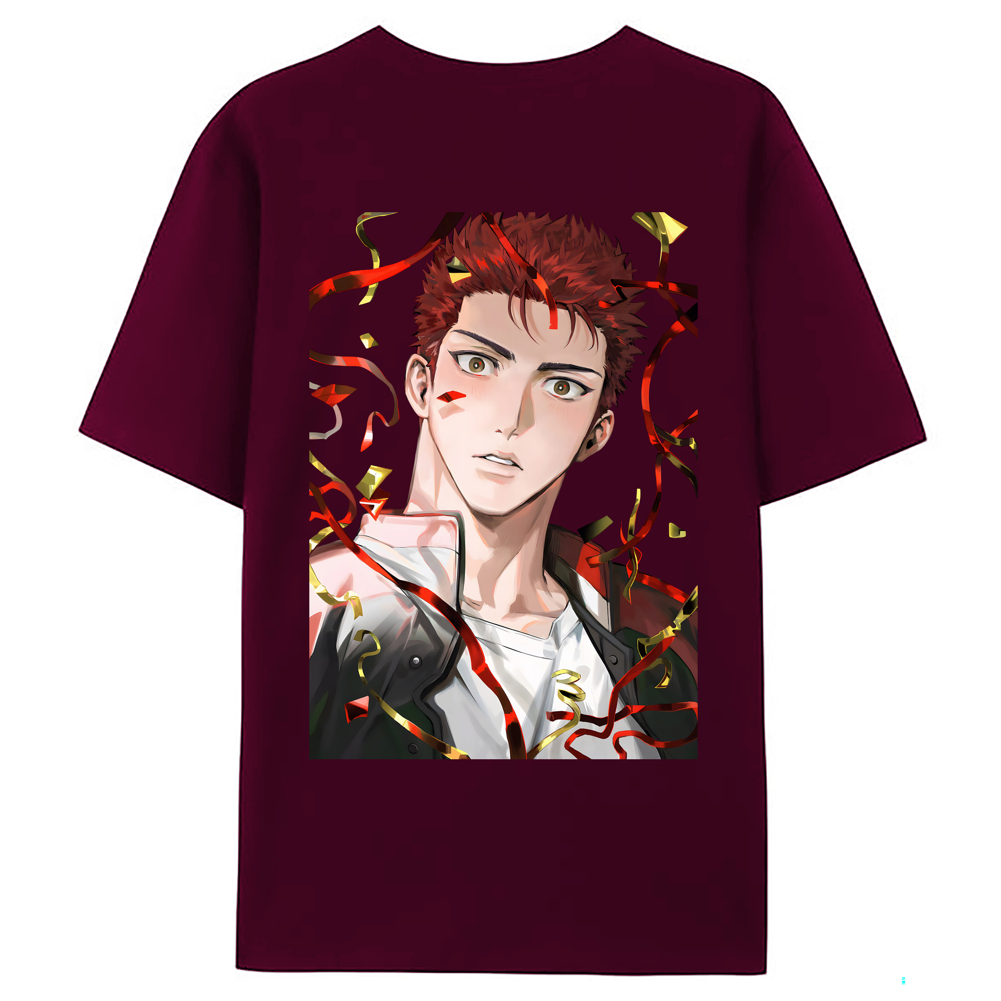 （画像用） SLAM DUNK／スラムダンク レディース半袖Tシャツ(バックプリント)